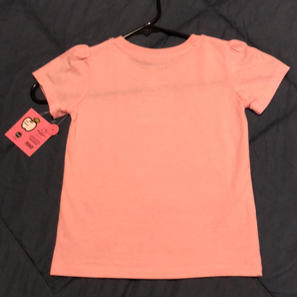 🌟NWT🌟Hello Kitty Pink Kids T-Shirt - Picture 2 of 5